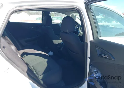 2023 Chevrolet Malibu Fwd 1Lt from USA, damaged, VIN 1G1ZD5ST7PF237553